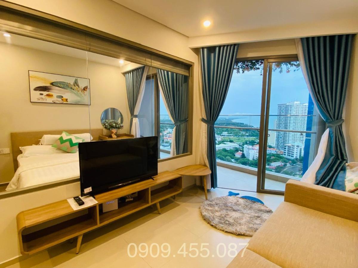 Can Ho The Song -An Gia Bai Sau Bien Thuy Van Vũng Tàu Exterior foto
