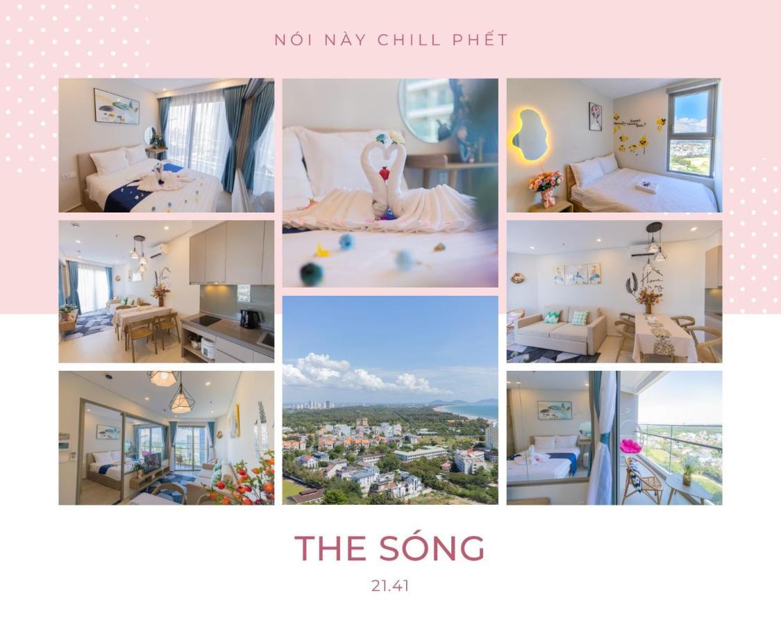 Can Ho The Song -An Gia Bai Sau Bien Thuy Van Vũng Tàu Exterior foto