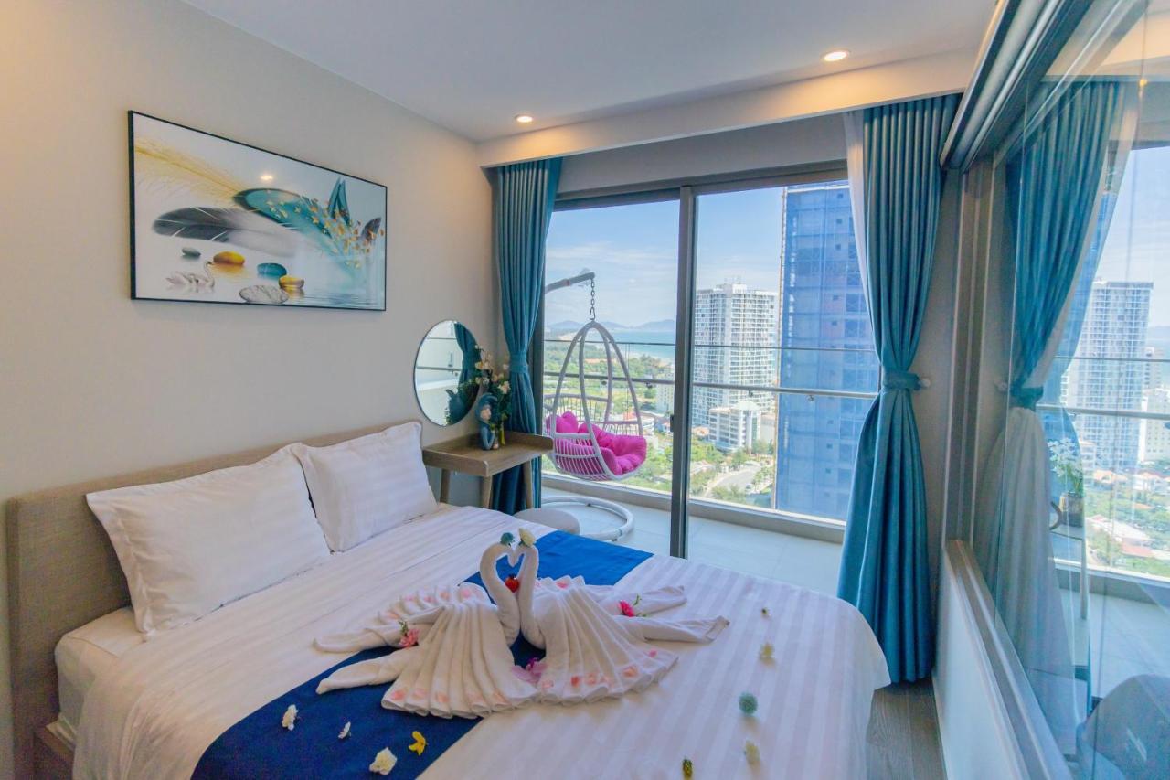 Can Ho The Song -An Gia Bai Sau Bien Thuy Van Vũng Tàu Exterior foto