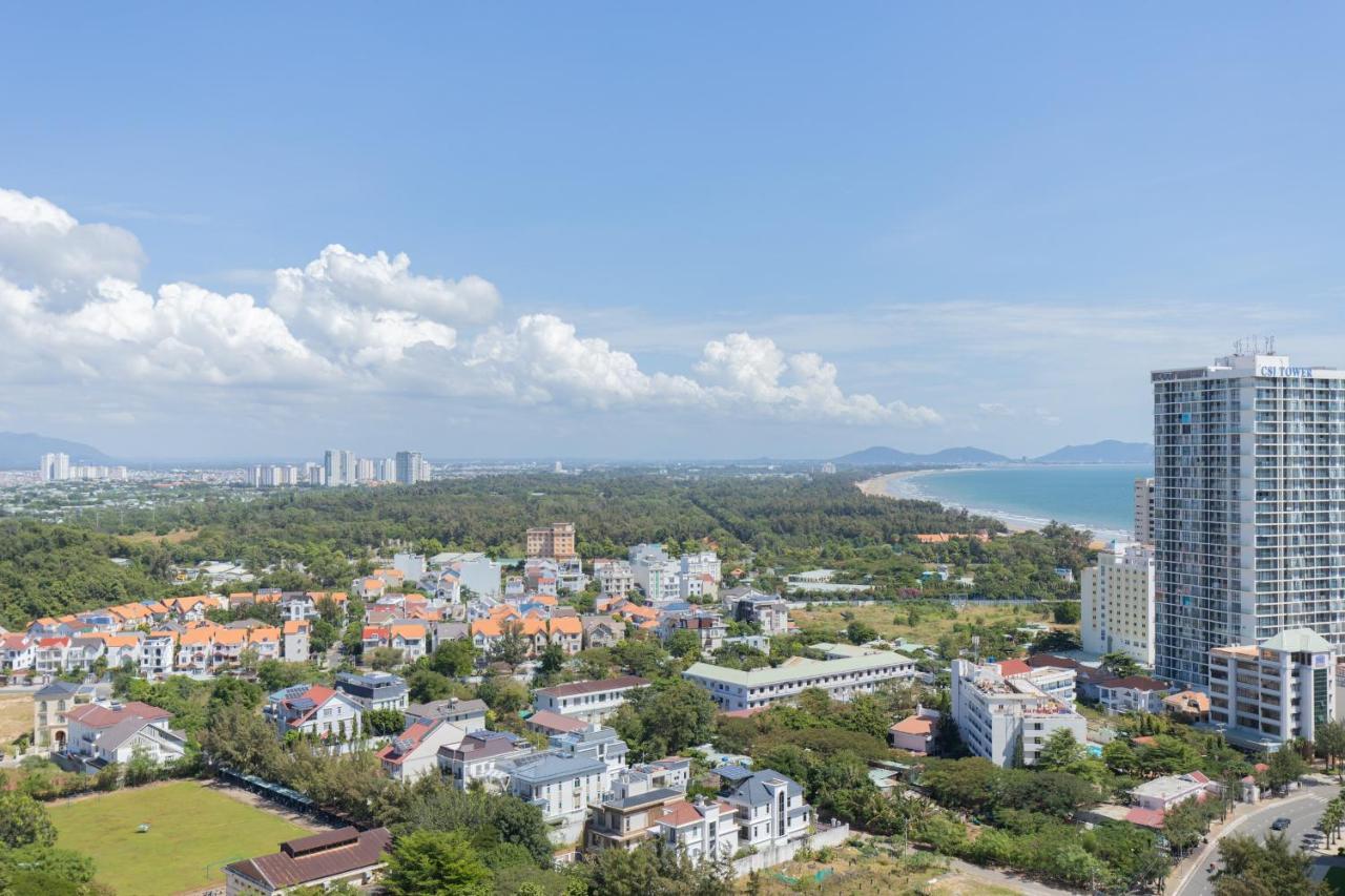 Can Ho The Song -An Gia Bai Sau Bien Thuy Van Vũng Tàu Exterior foto